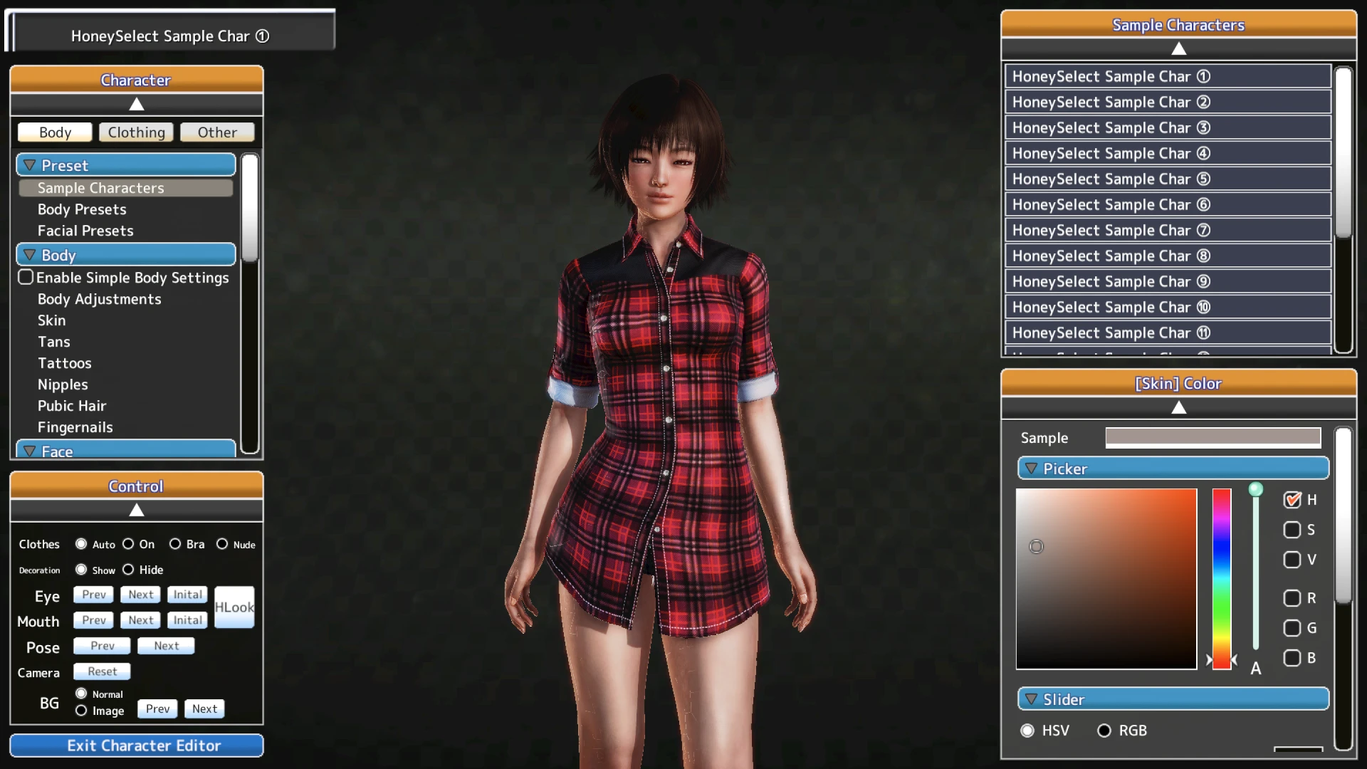 Honey Select screenshot 3